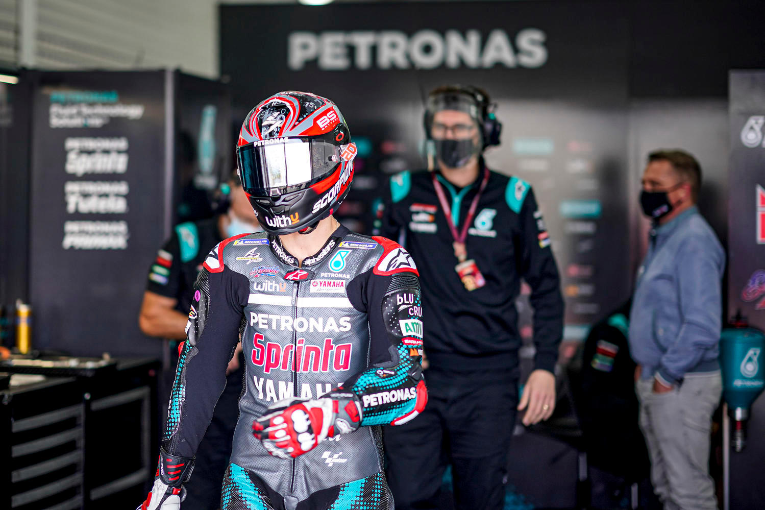 MotoGP Valencia 2 Day_1