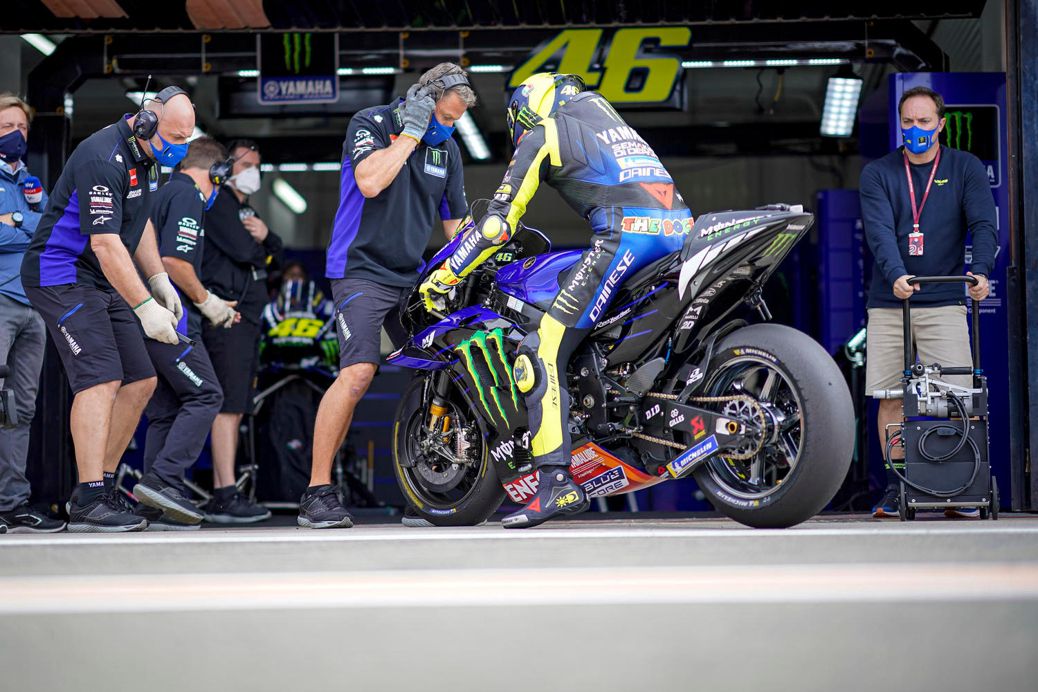 MotoGP Valencia 2 Day_1