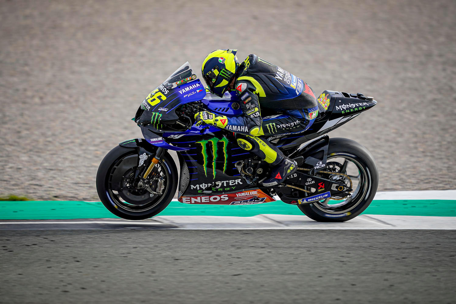 MotoGP Valencia 2 Day_1