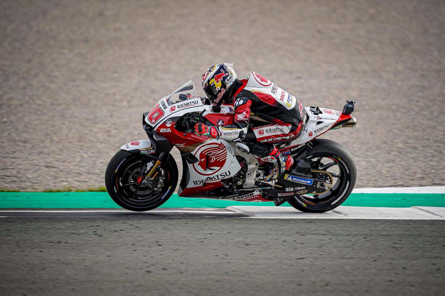 MotoGP Valencia 2 Day_1
