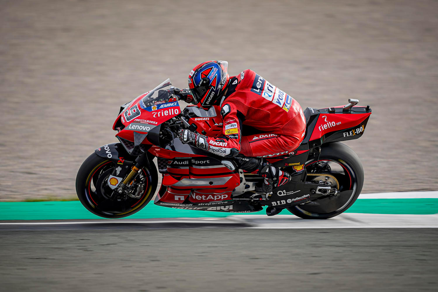 MotoGP Valencia 2 Day_1