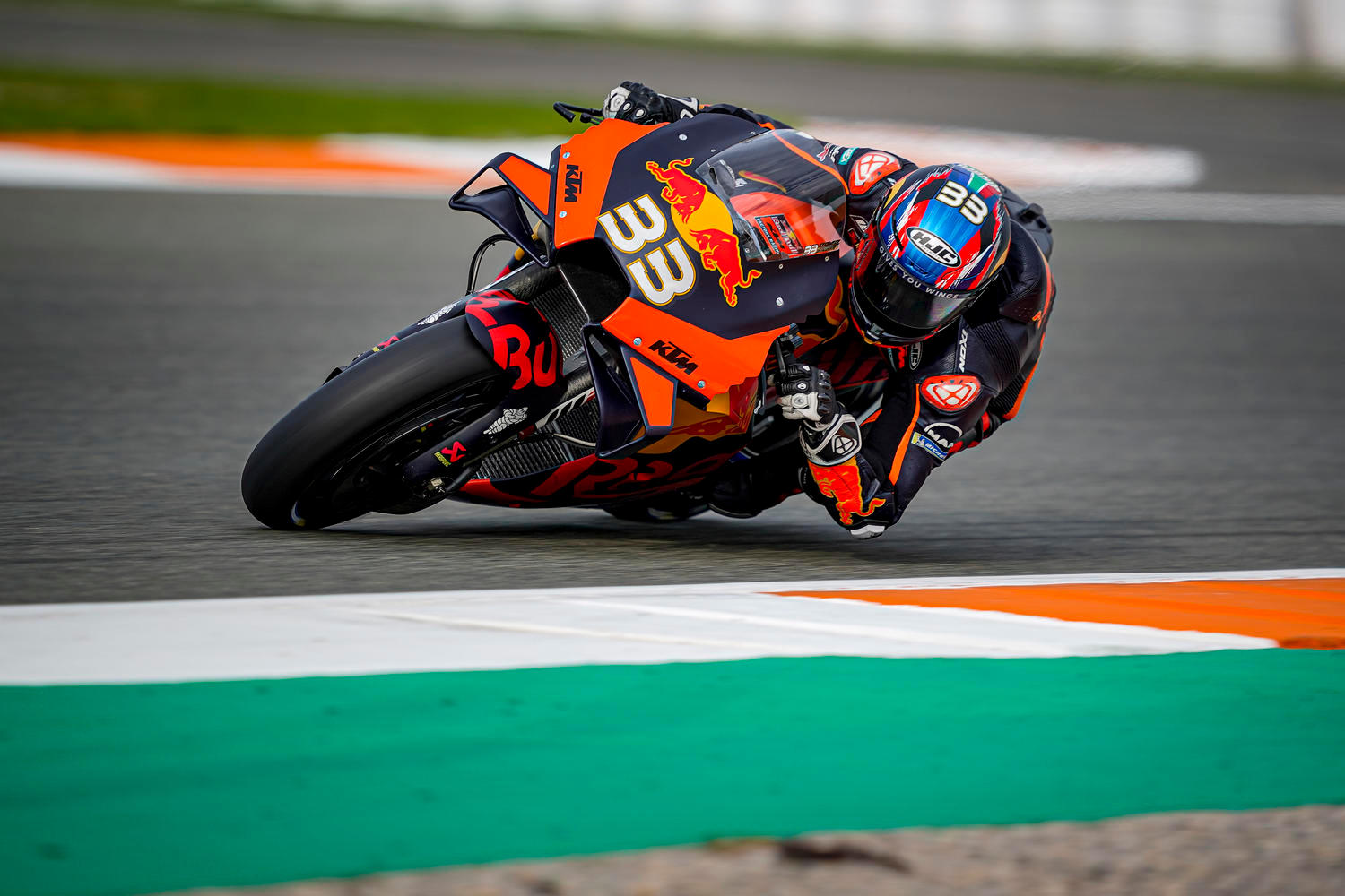 MotoGP Valencia 2 Day_1