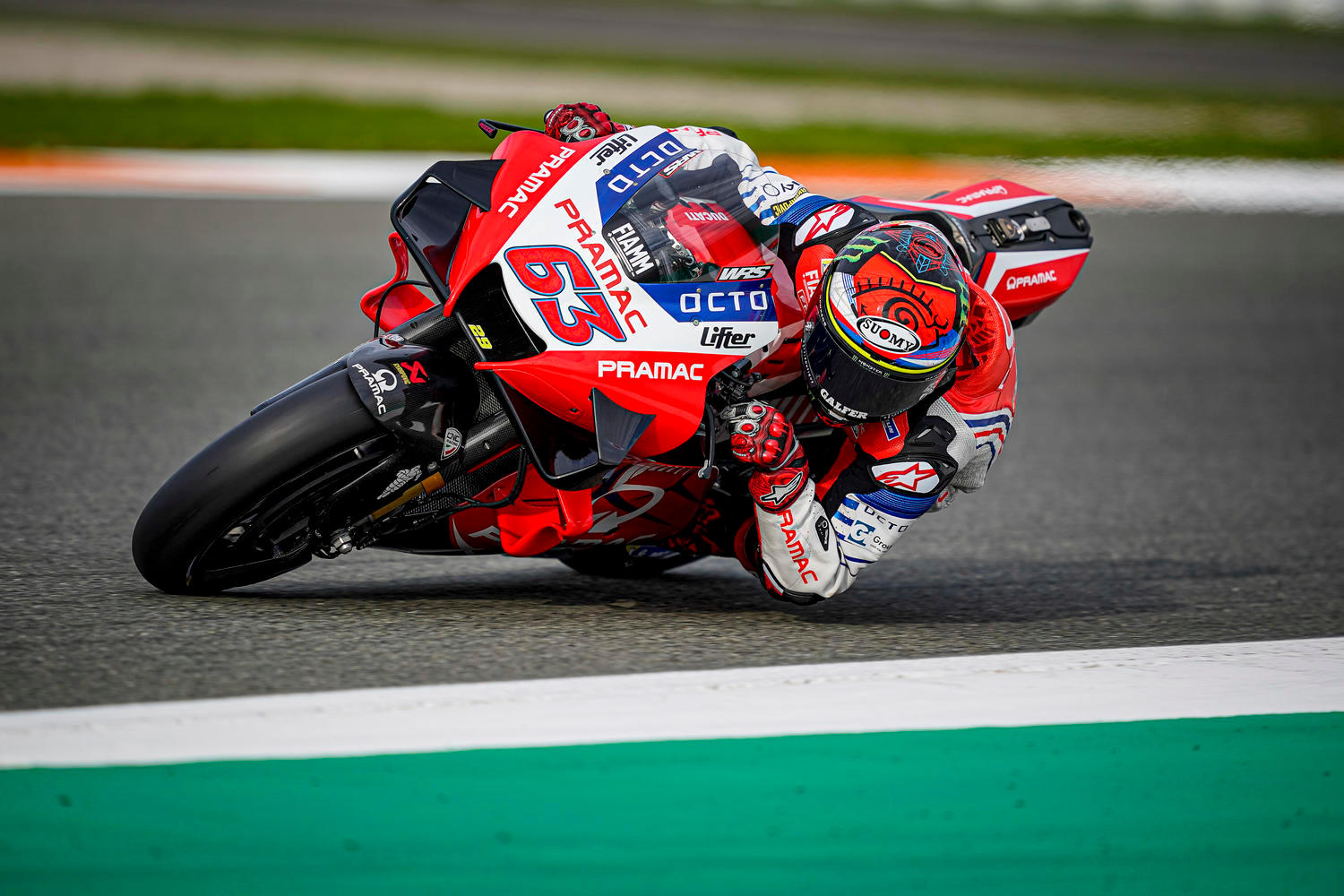 MotoGP Valencia 2 Day_1