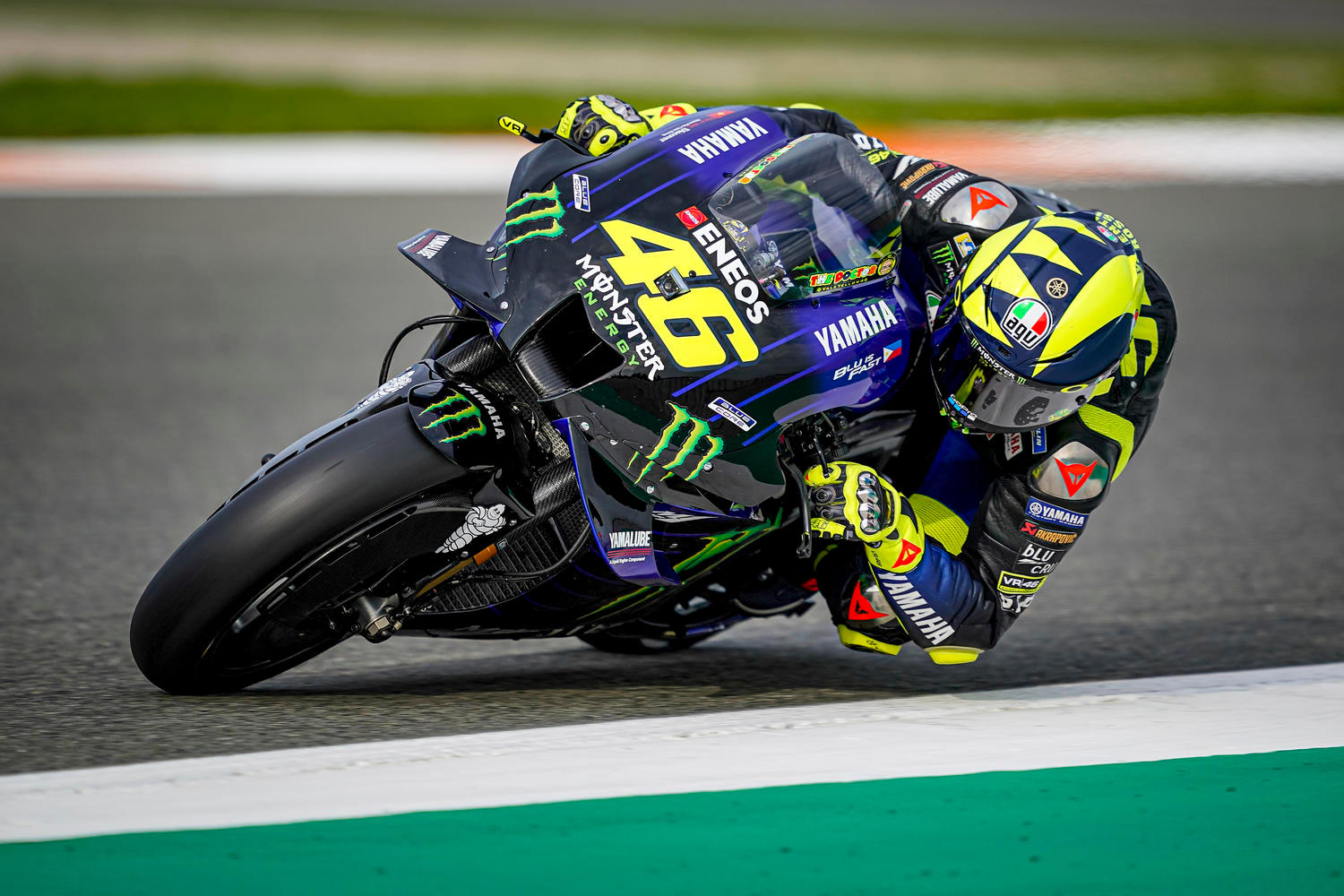MotoGP Valencia 2 Day_1