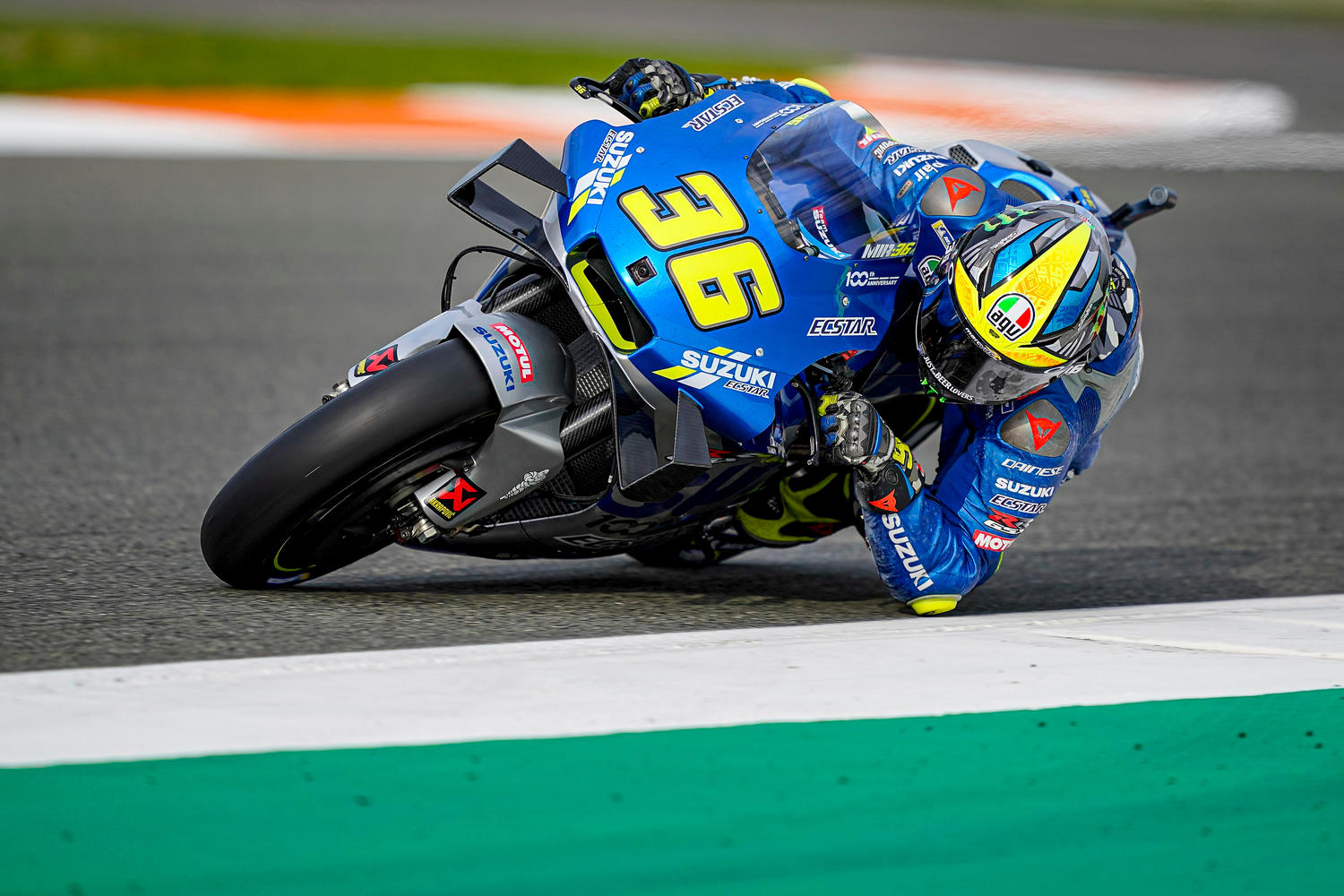 MotoGP Valencia 2 Day_1