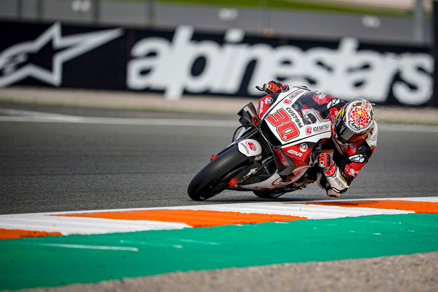 MotoGP Valencia 2 Day_1