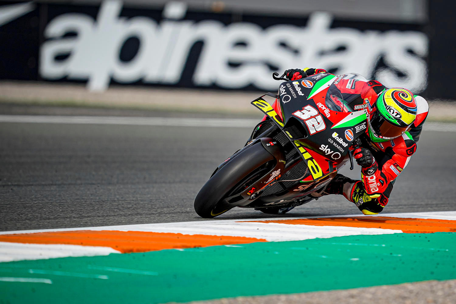 MotoGP Valencia 2 Day_1