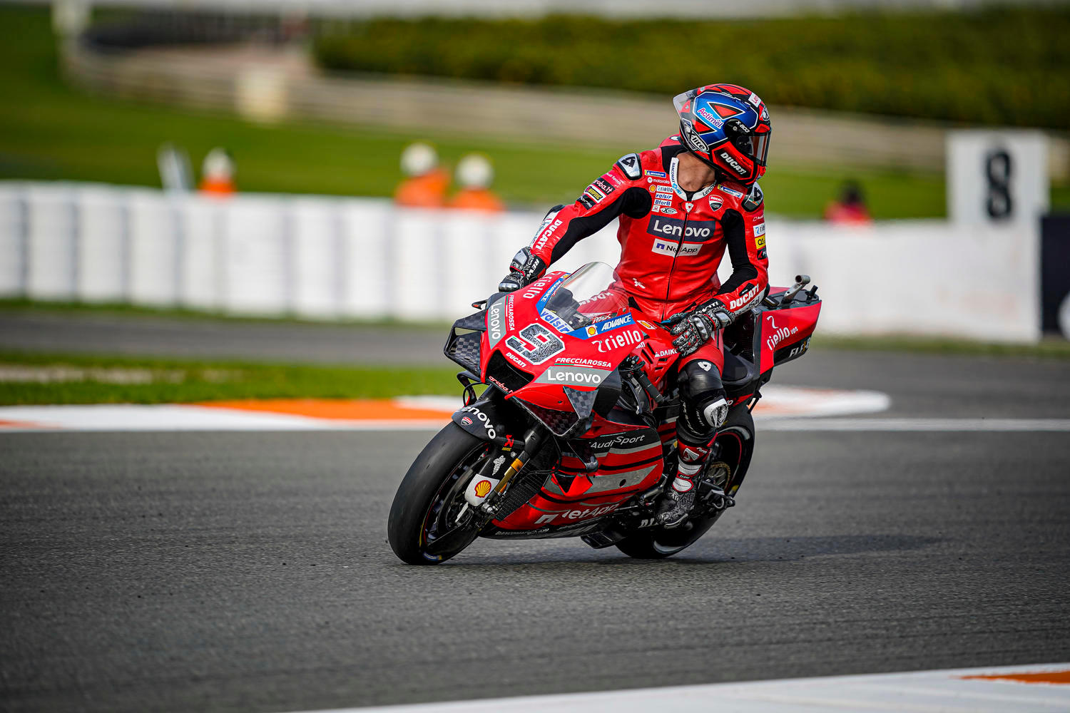 MotoGP Valencia 2 Day_1