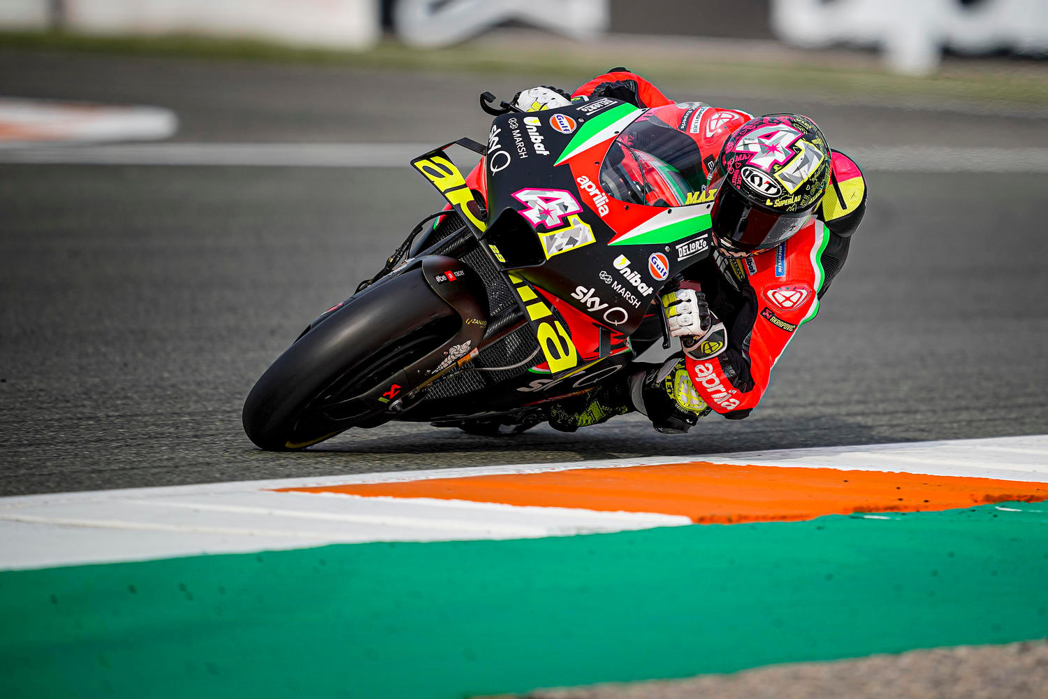 MotoGP Valencia 2 Day_1