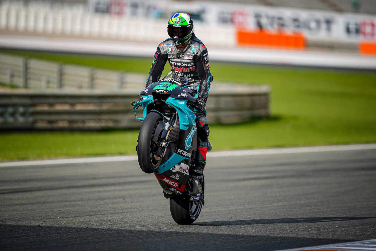 MotoGP Valencia 2 Day_1