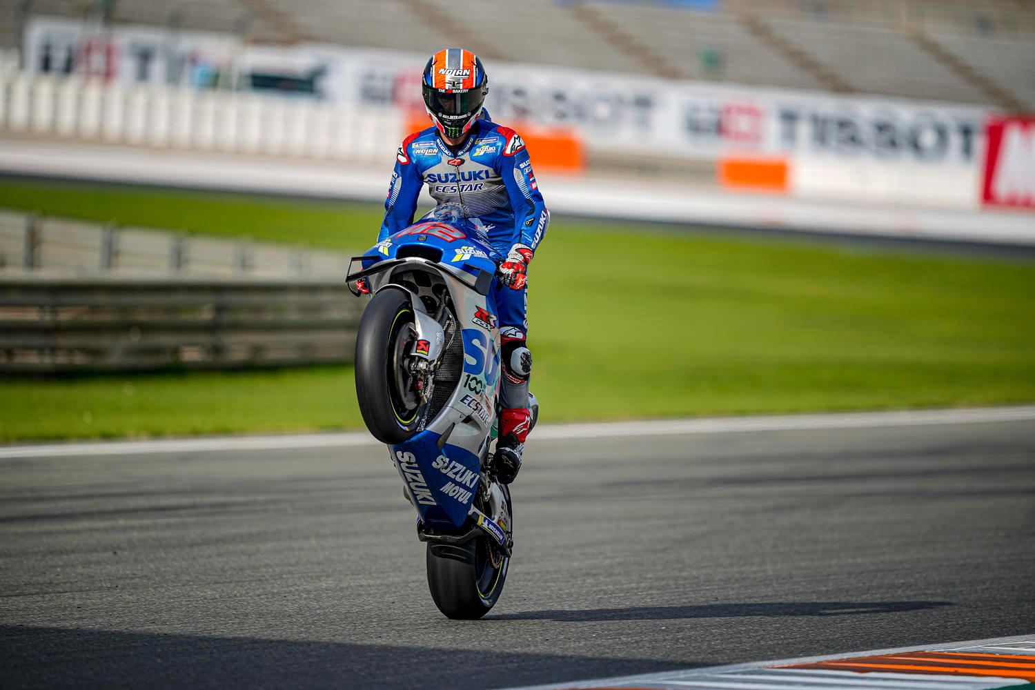 MotoGP Valencia 2 Day_1