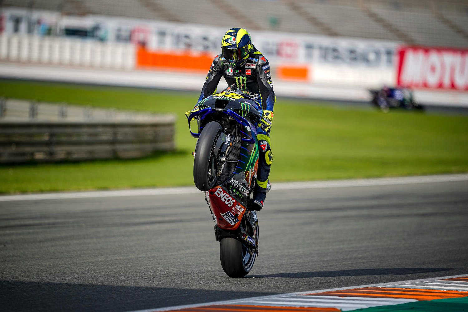MotoGP Valencia 2 Day_1