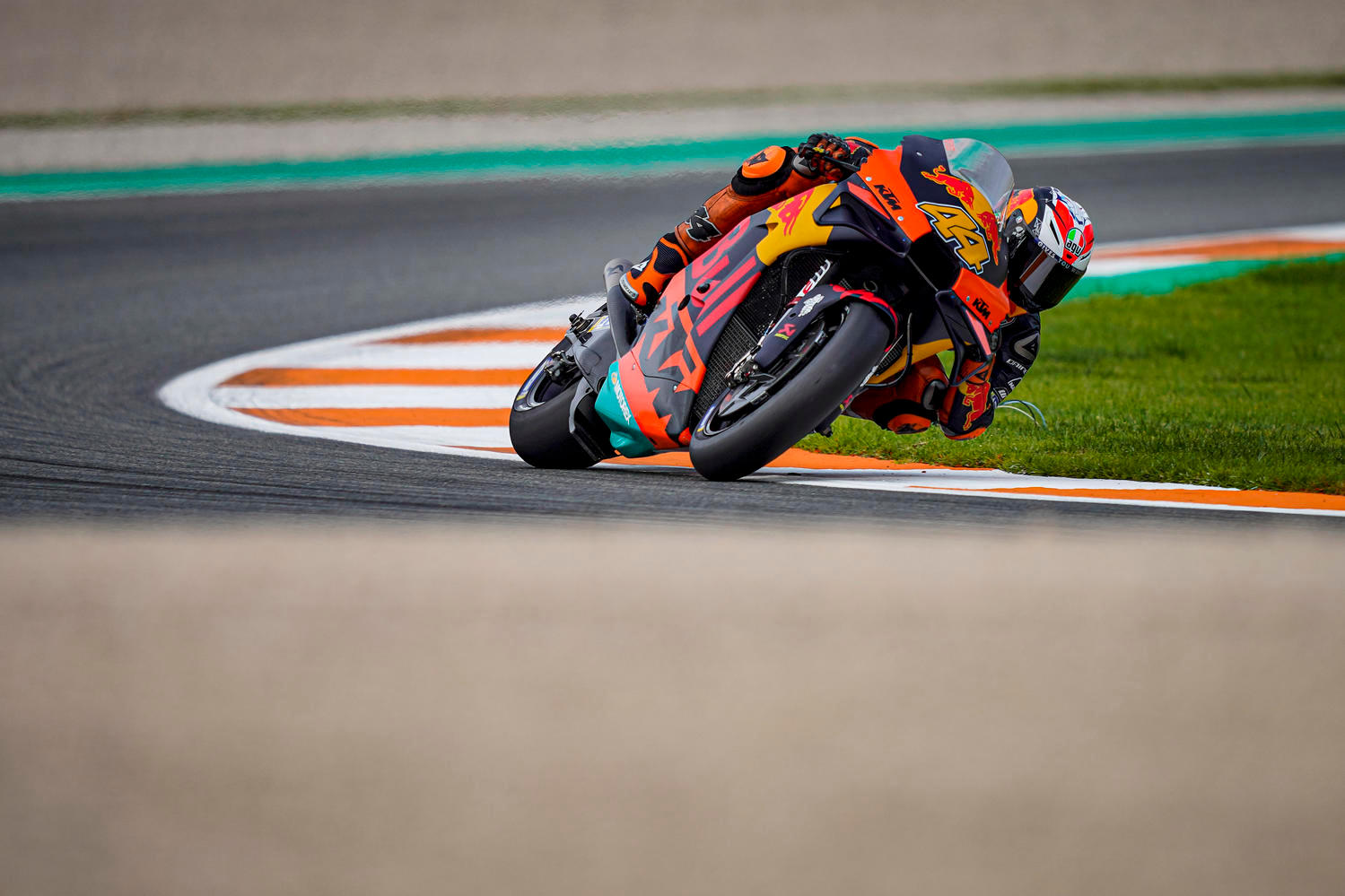 MotoGP Valencia 2 Day_1