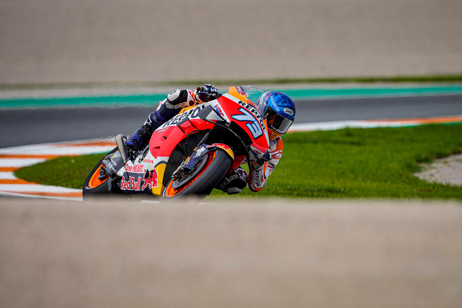 MotoGP Valencia 2 Day_1