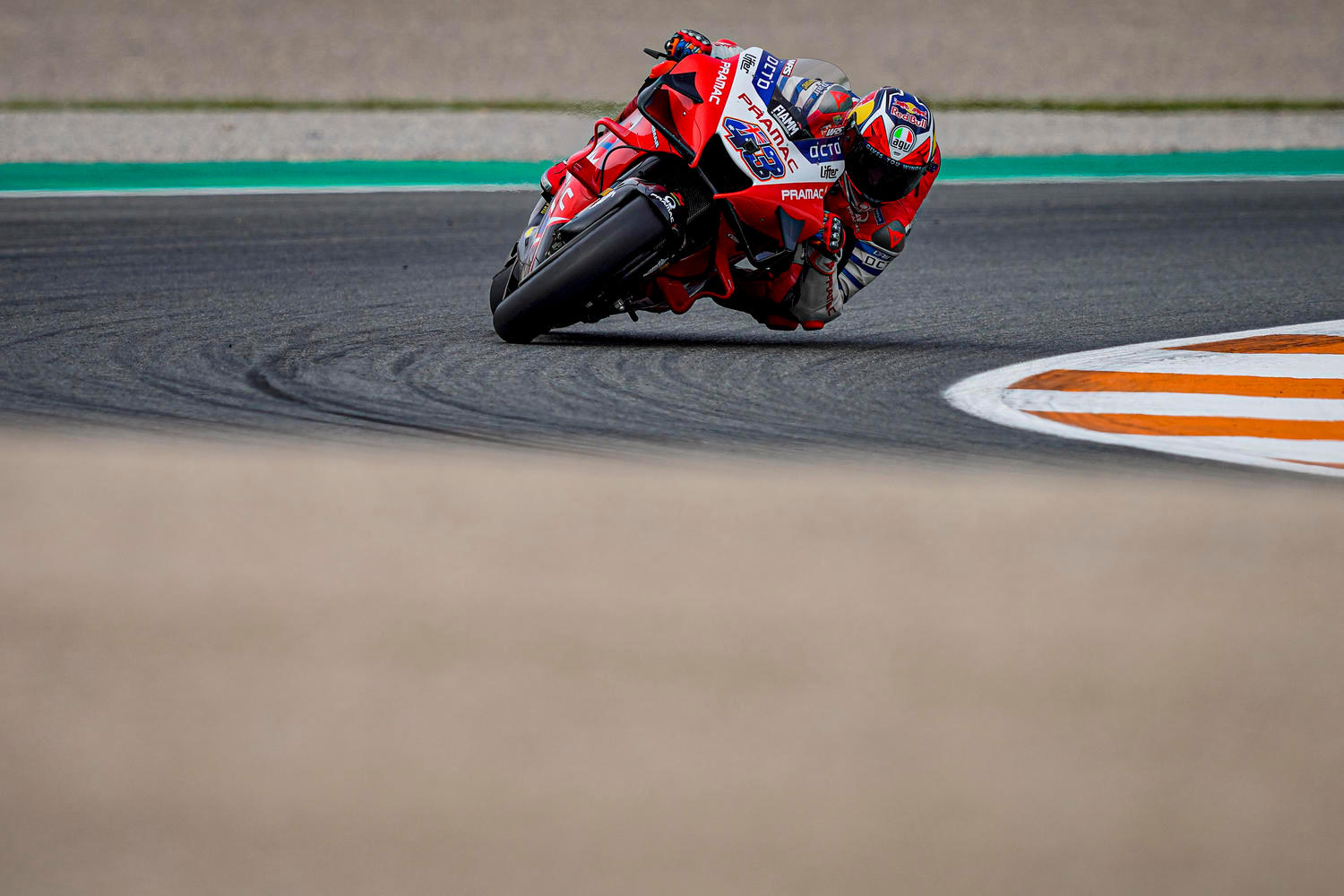 MotoGP Valencia 2 Day_1