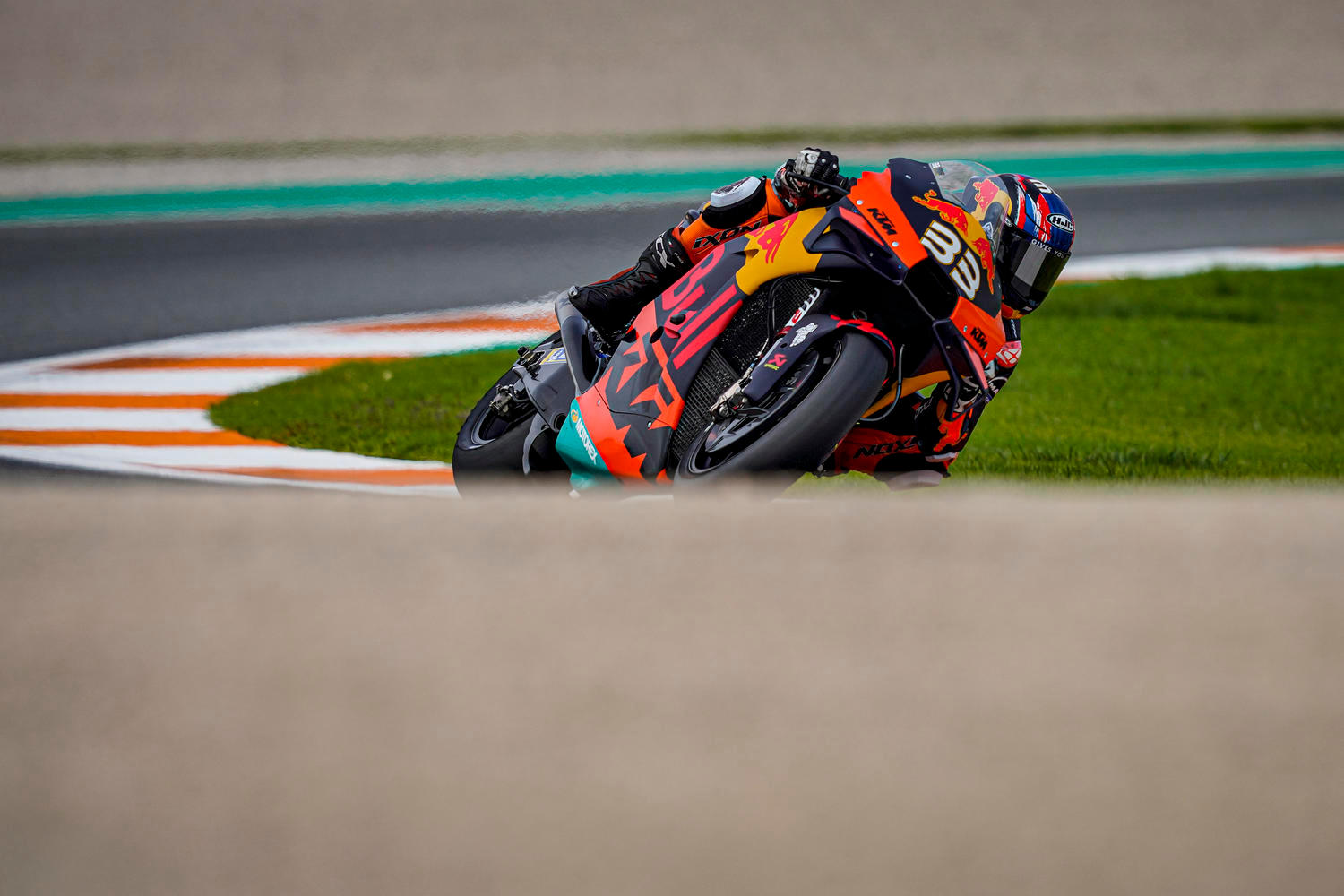 MotoGP Valencia 2 Day_1