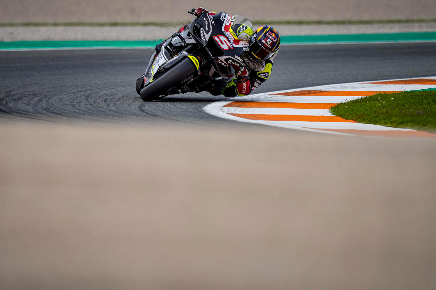 MotoGP Valencia 2 Day_1