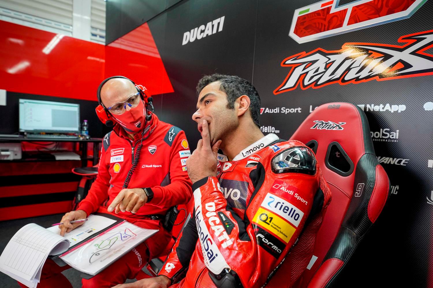 MotoGP Valencia 2 Day_1