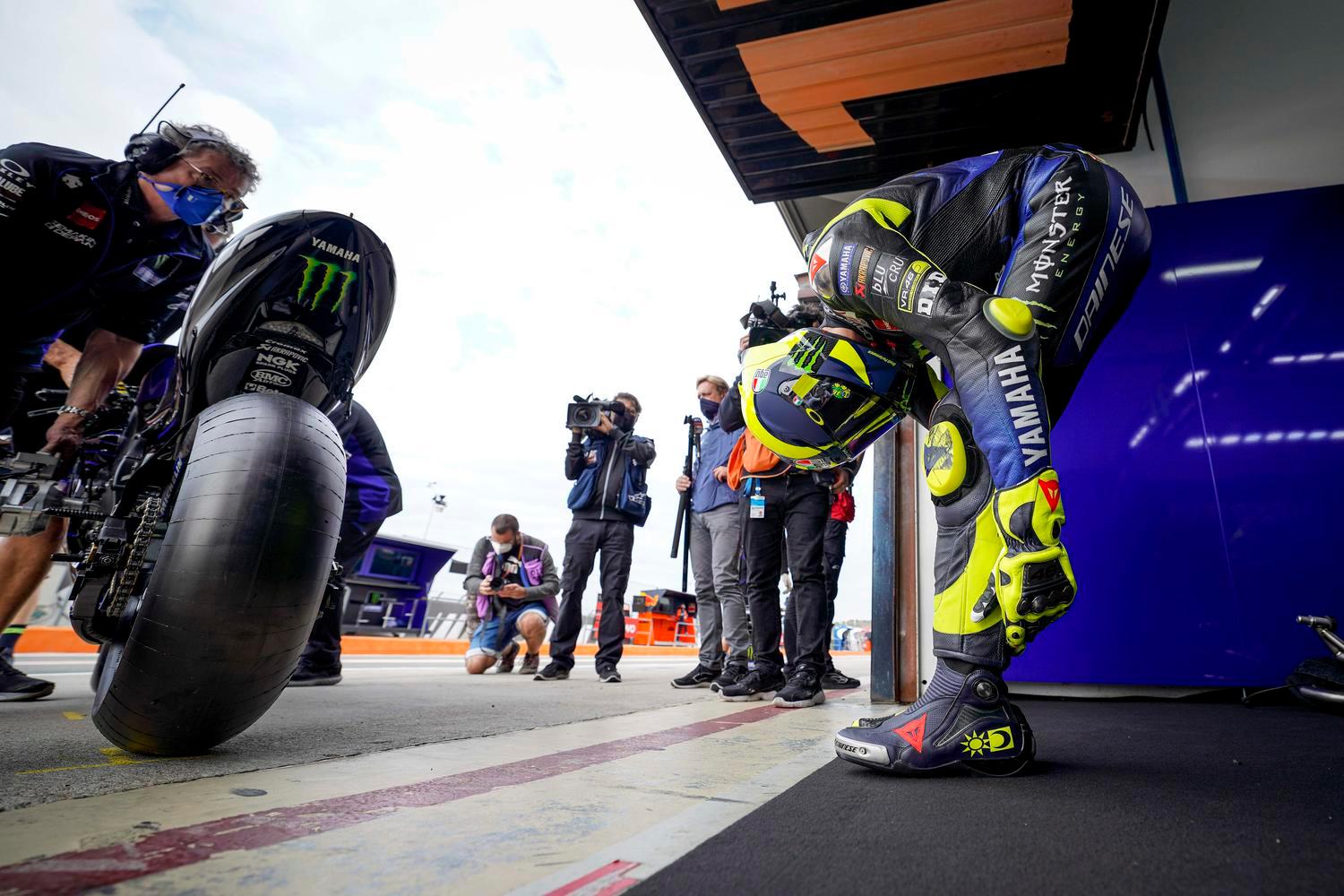 MotoGP Valencia 2 Day_1
