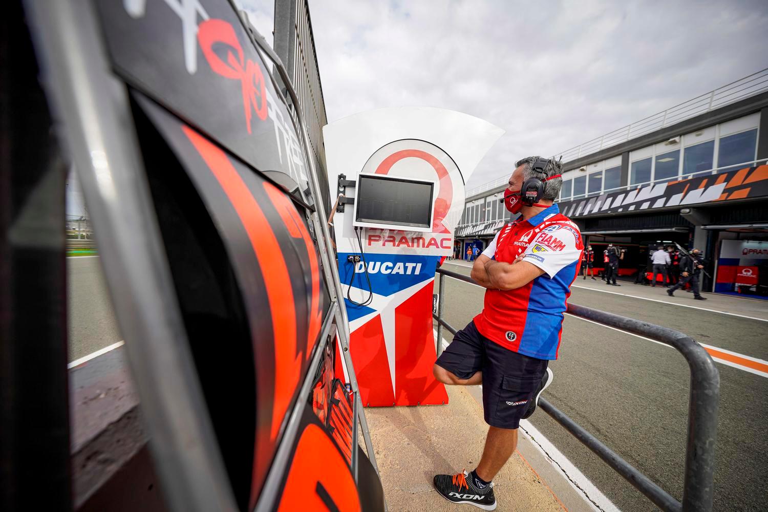 MotoGP Valencia 2 Day_1