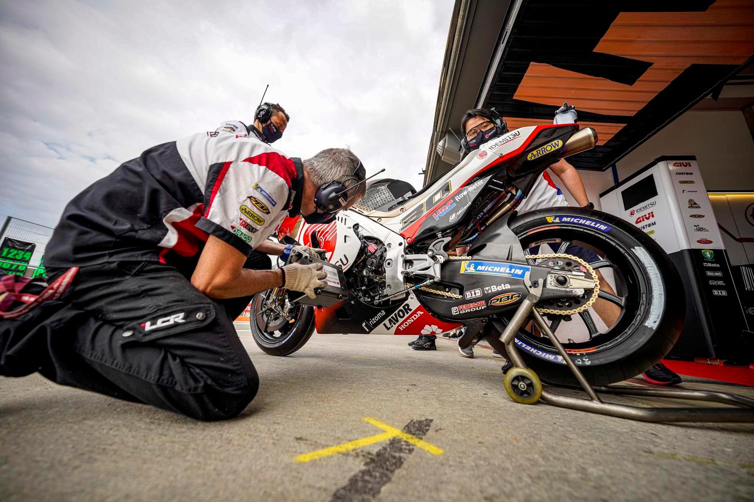 MotoGP Valencia 2 Day_1