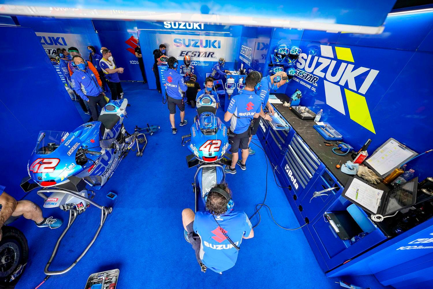 MotoGP Valencia 2 Day_1