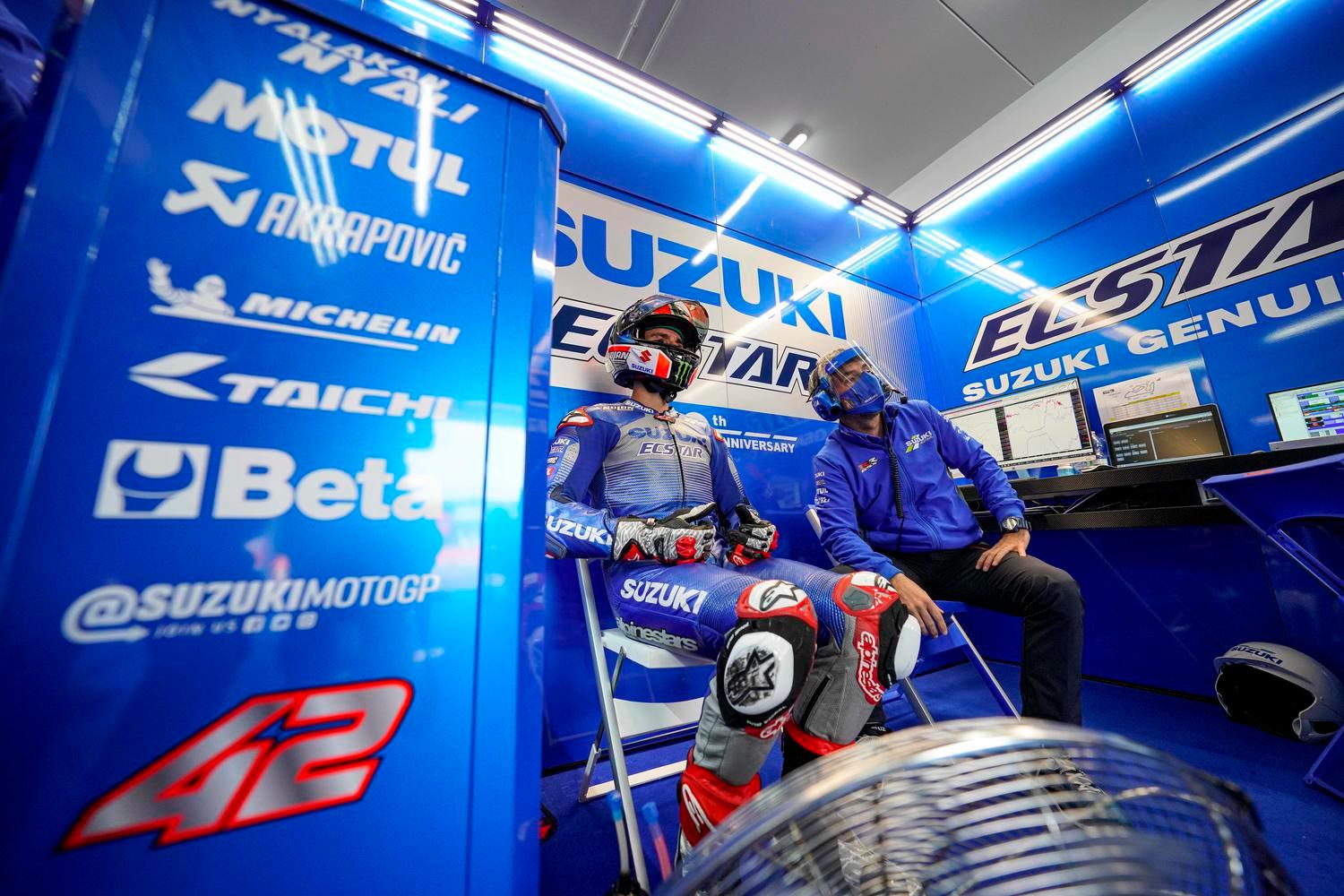 MotoGP Valencia 2 Day_1