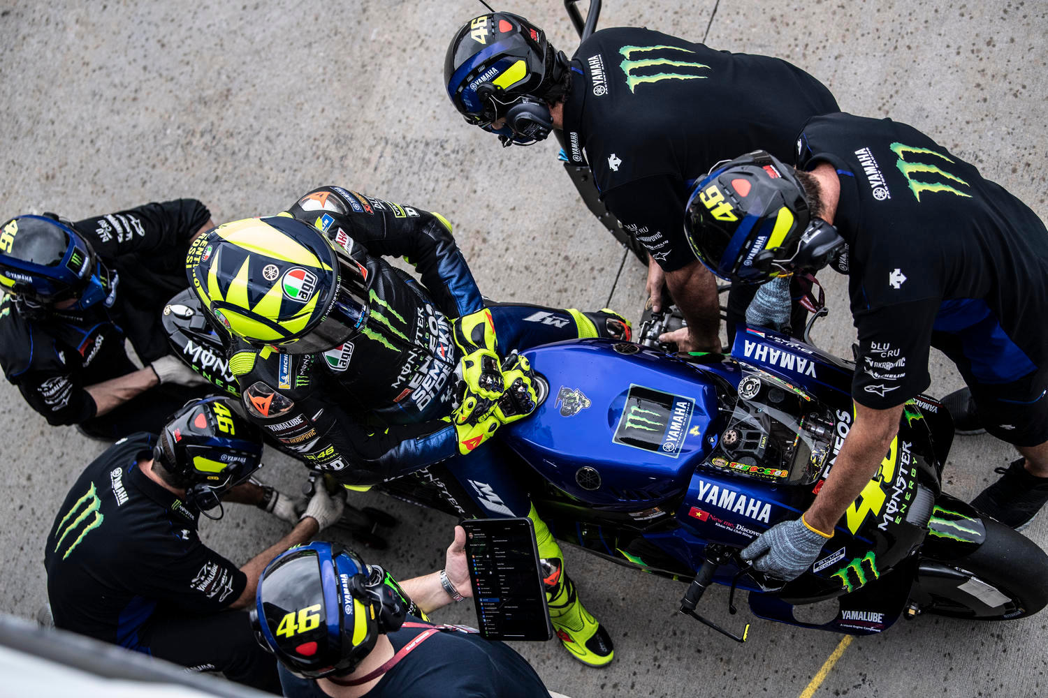 MotoGP Valencia 2 Day_2
