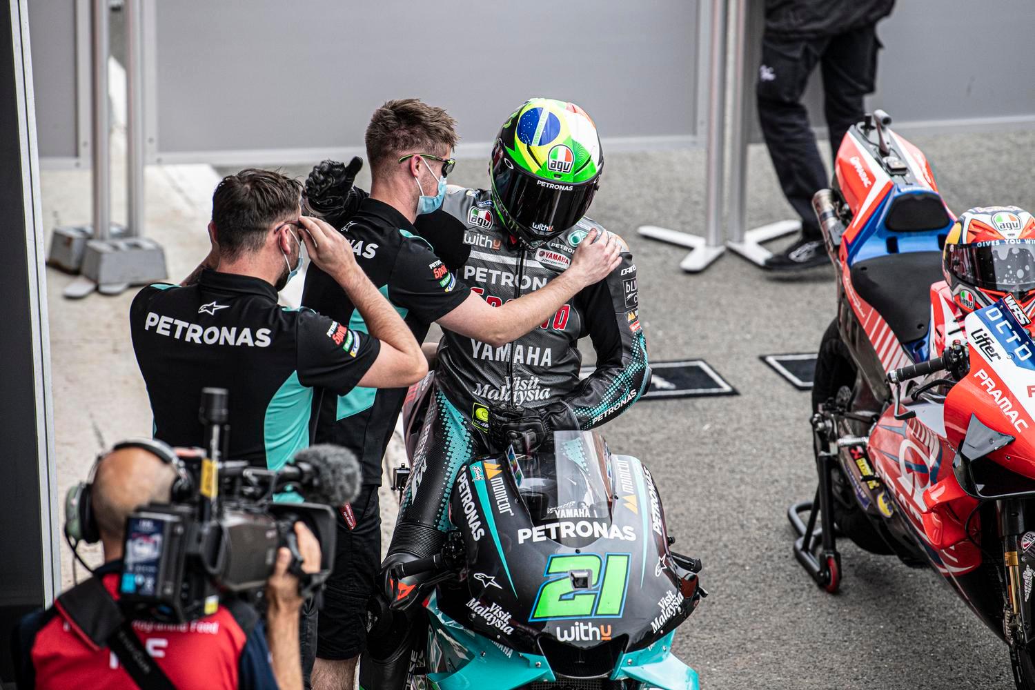 MotoGP Valencia 2 Day_2