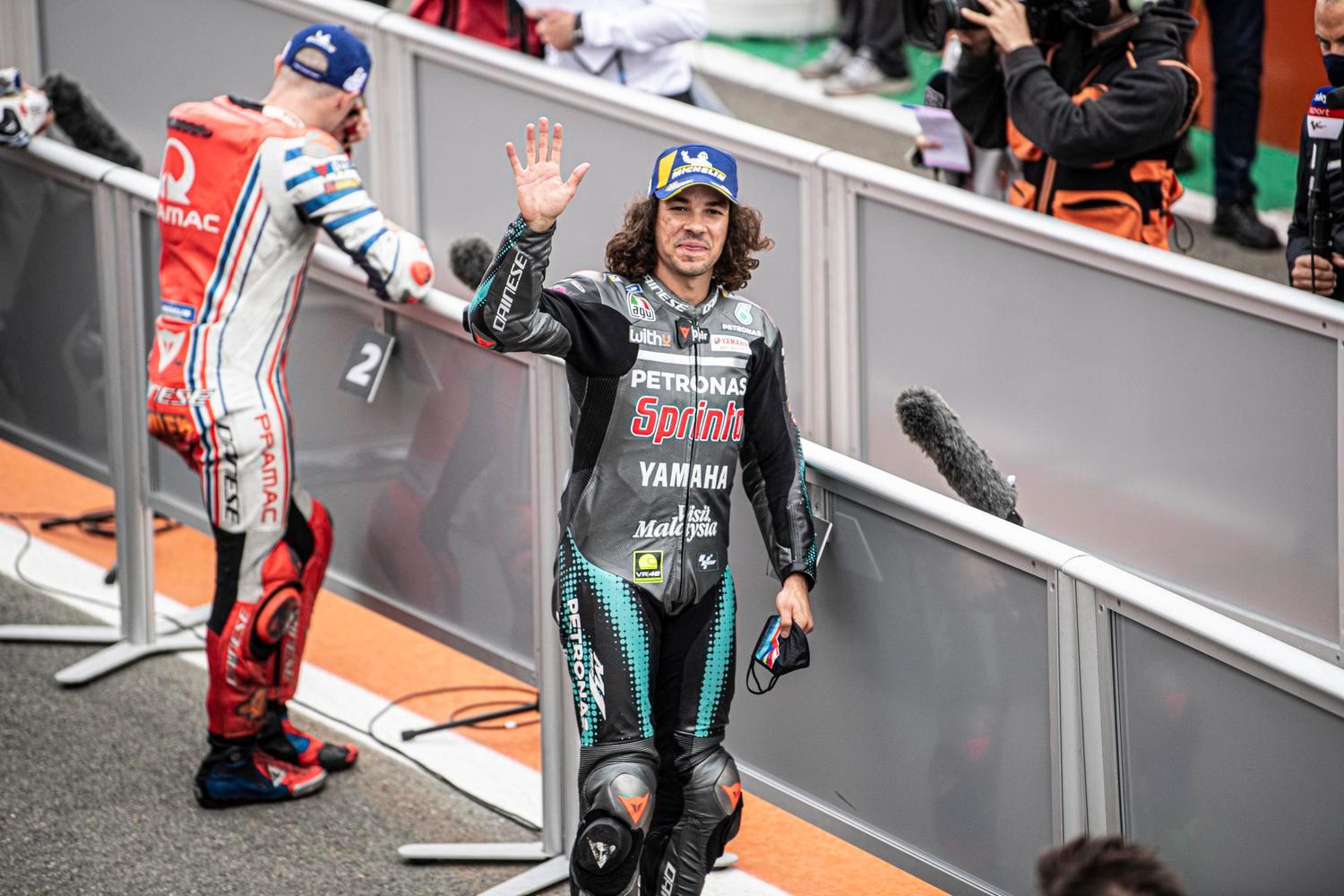 MotoGP Valencia 2 Day_2