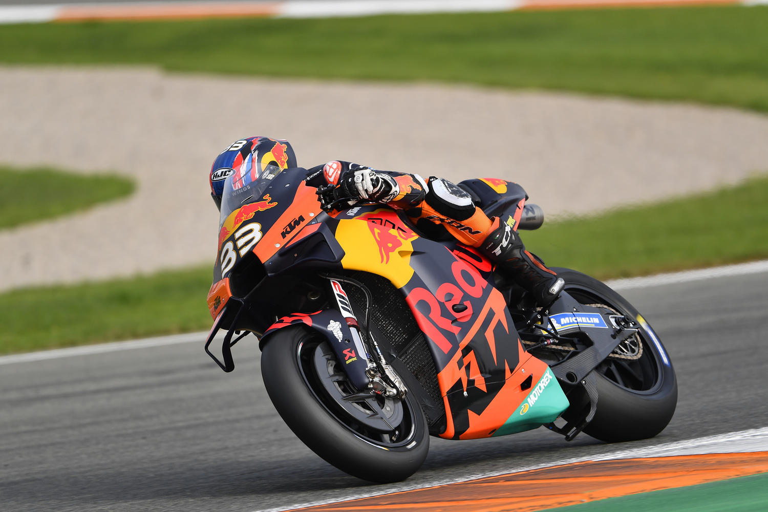 MotoGP Valencia 2 Day_2