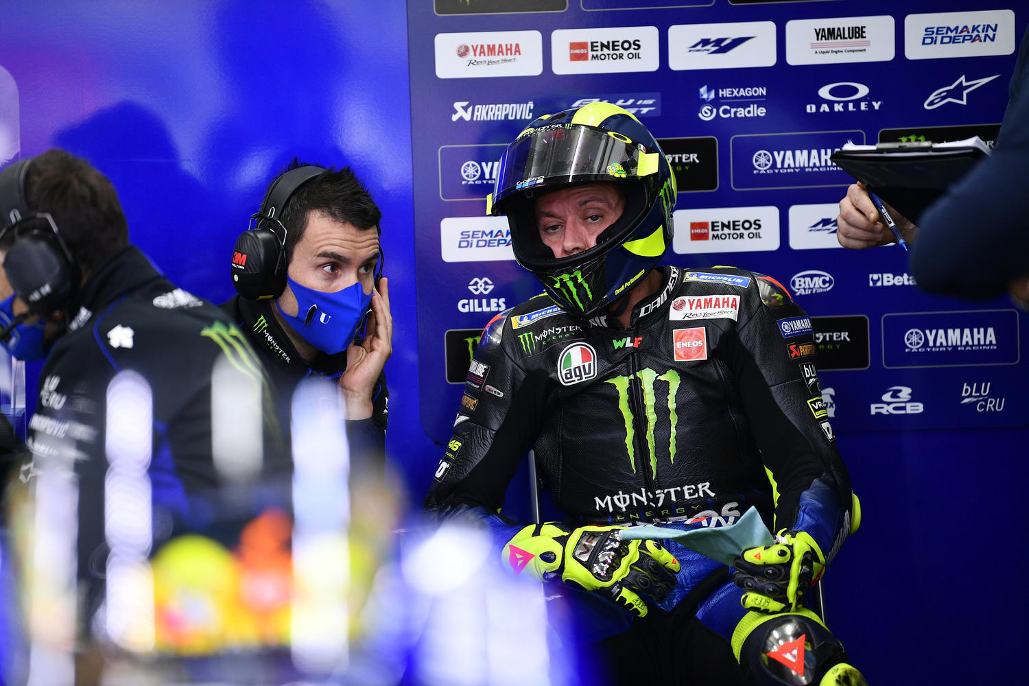 MotoGP Valencia 2 Day_2