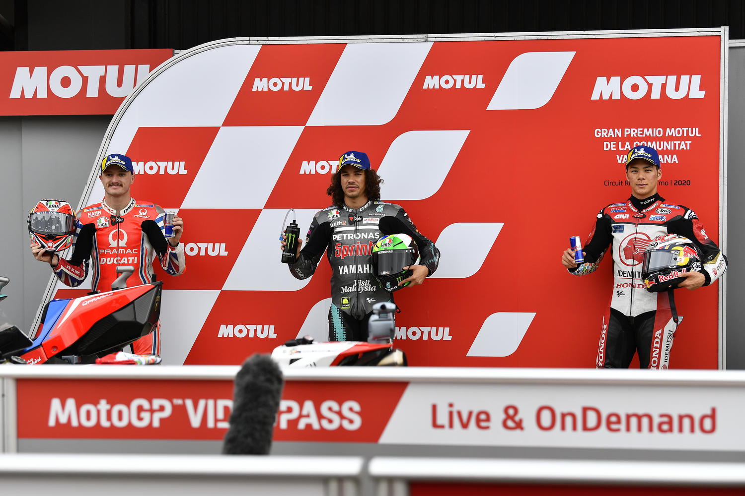 MotoGP Valencia 2 Day_2