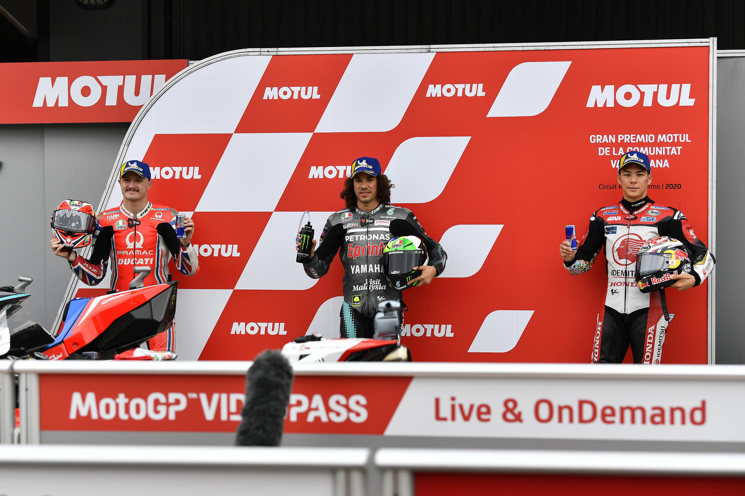 MotoGP Valencia 2 Day_2
