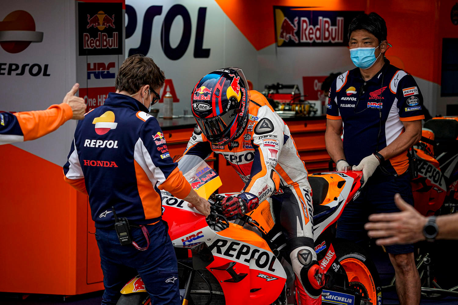 MotoGP Valencia 2 Day_2
