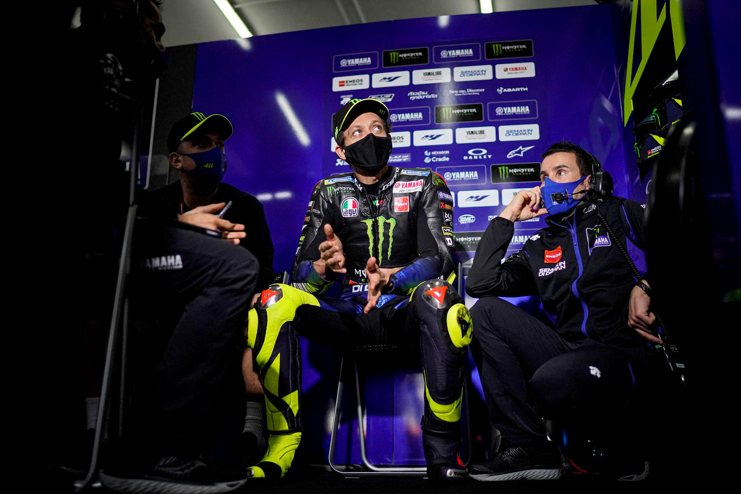 MotoGP Valencia 2 Day_2