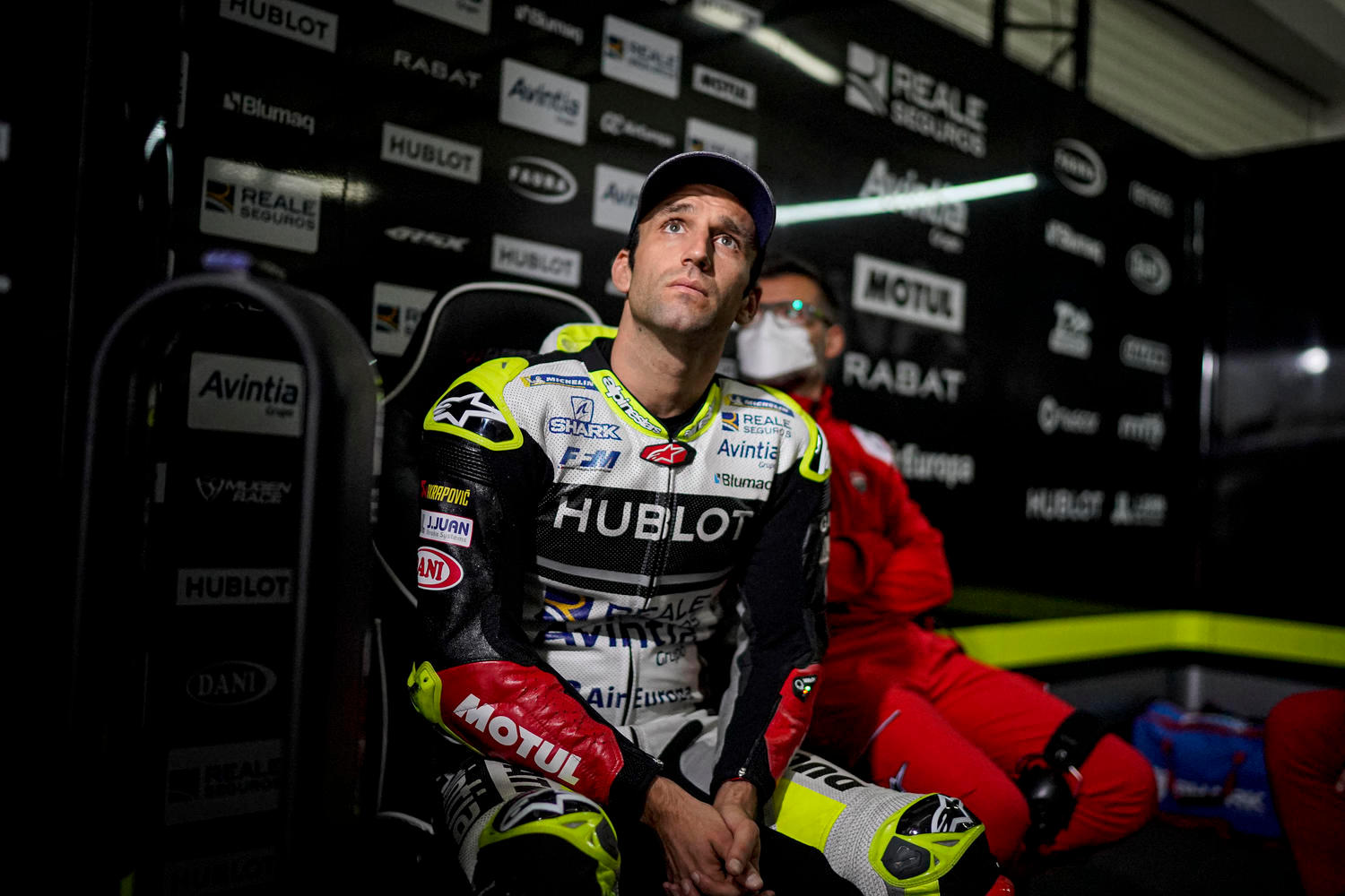 MotoGP Valencia 2 Day_2