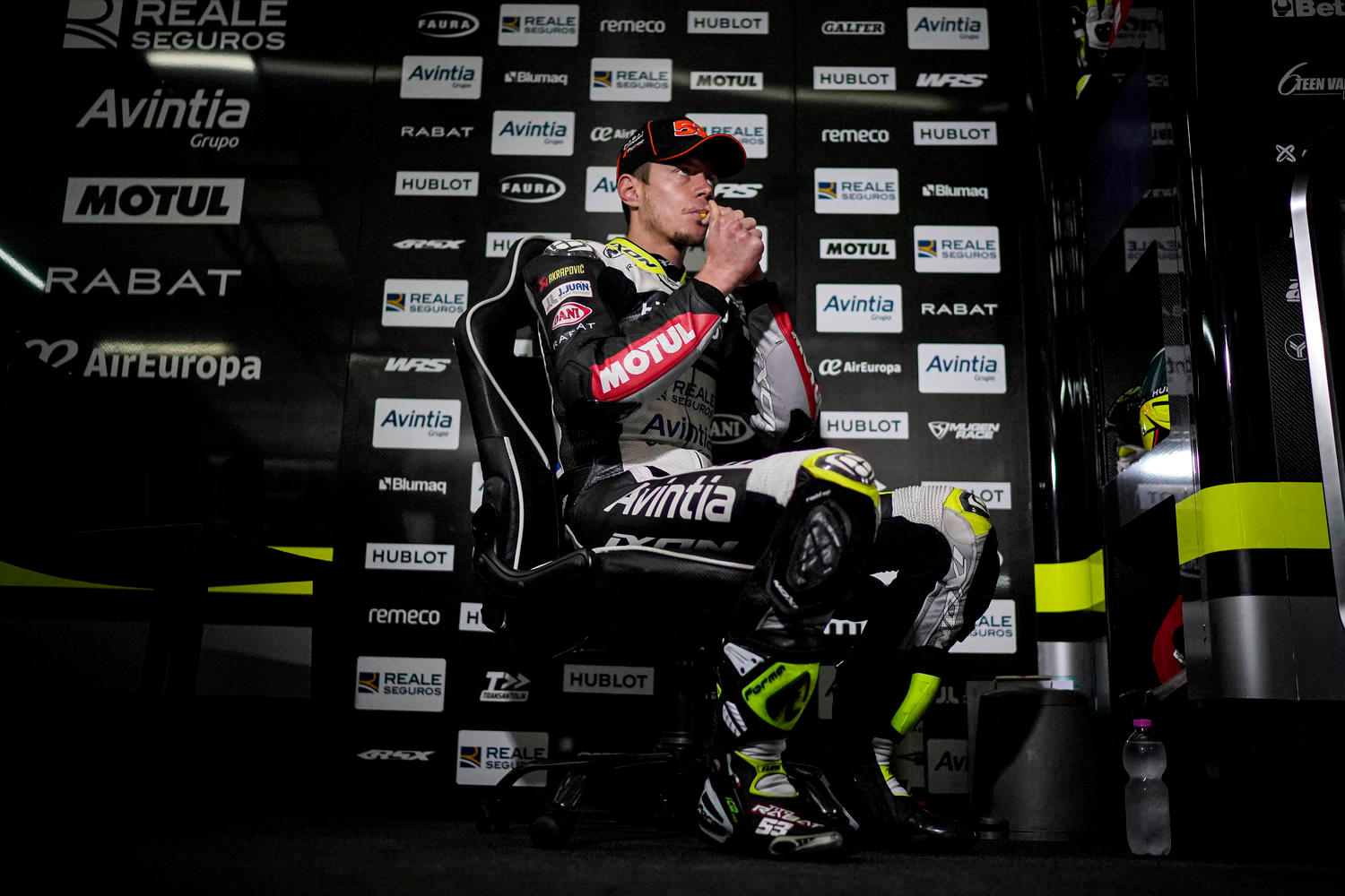MotoGP Valencia 2 Day_2