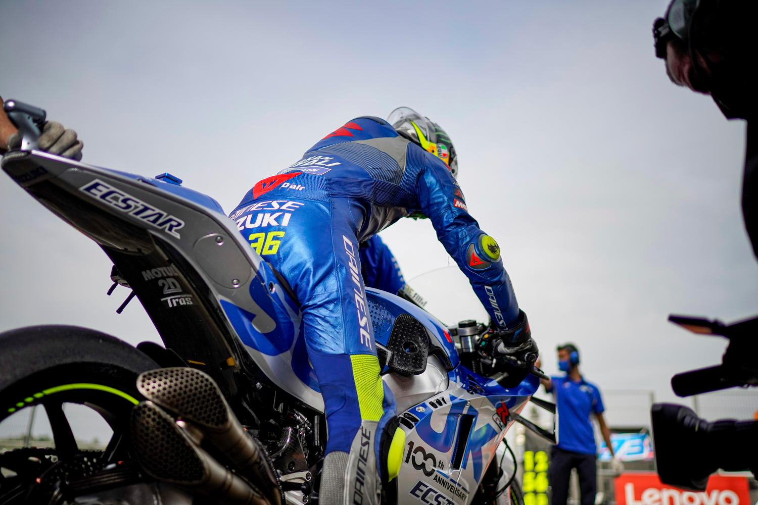 MotoGP Valencia 2 Day_2