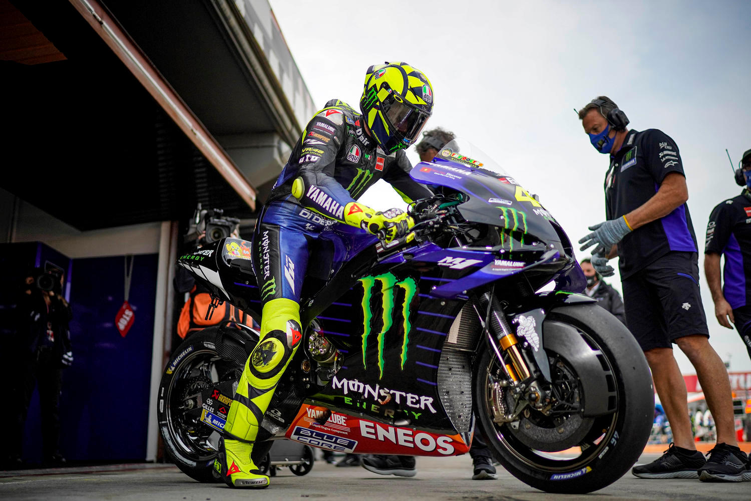 MotoGP Valencia 2 Day_2