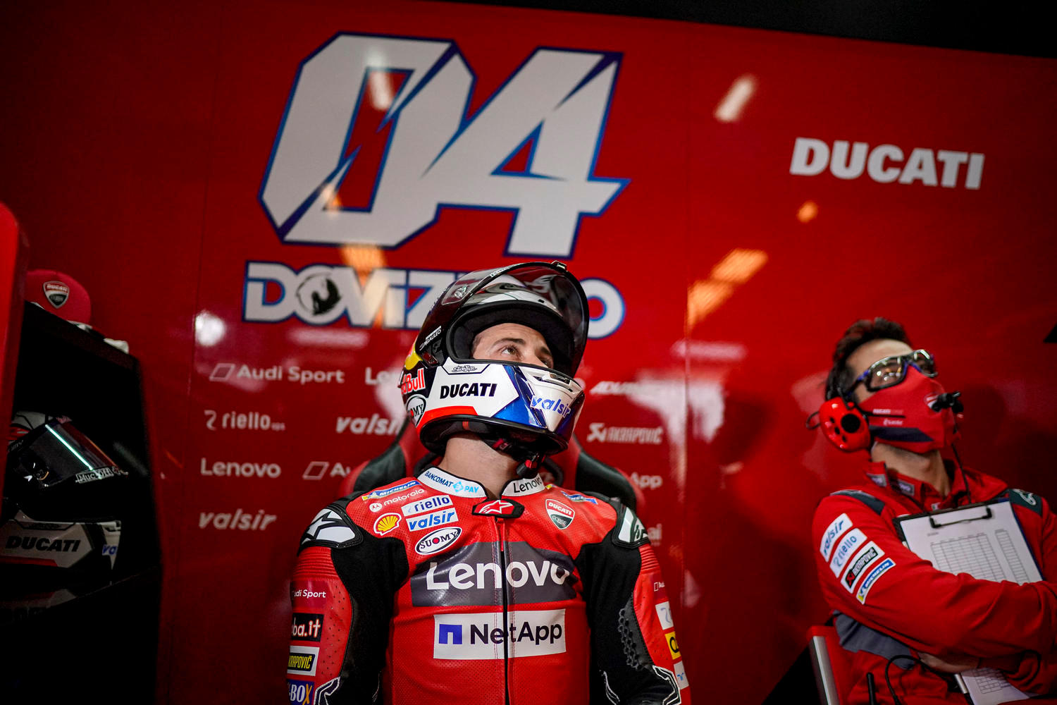 MotoGP Valencia 2 Day_2