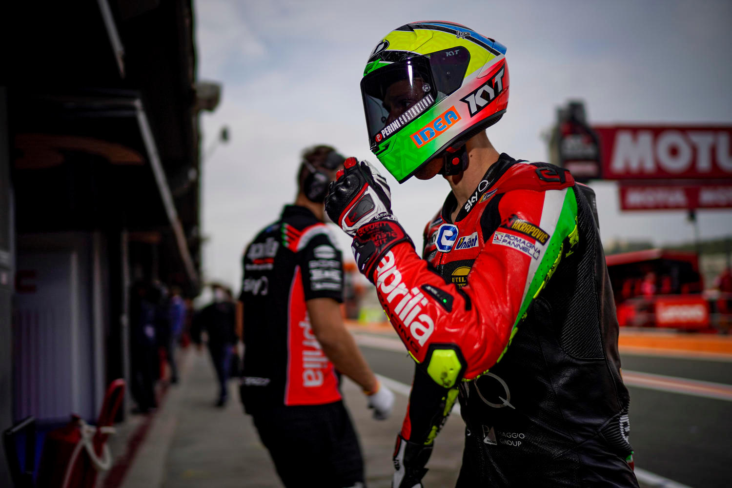 MotoGP Valencia 2 Day_2