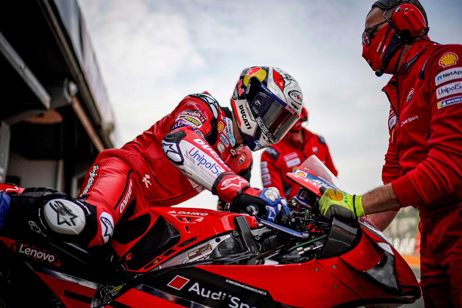MotoGP Valencia 2 Day_2