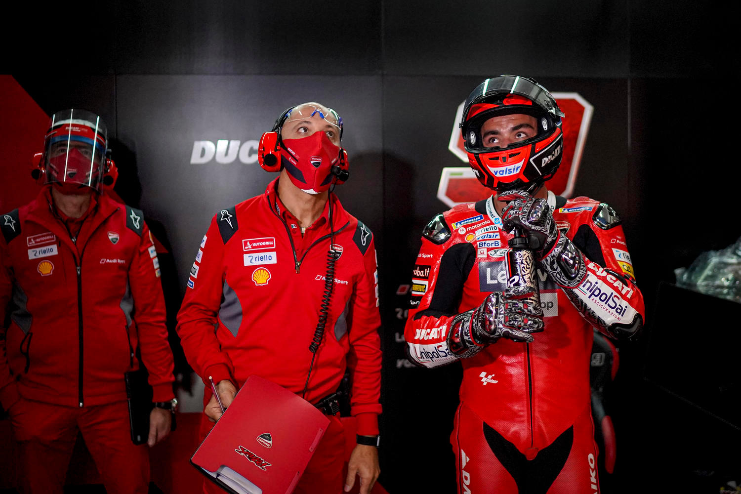 MotoGP Valencia 2 Day_2