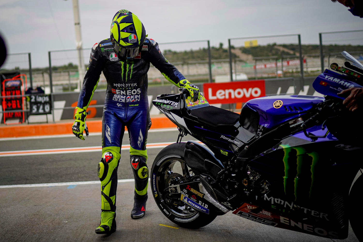 MotoGP Valencia 2 Day_2