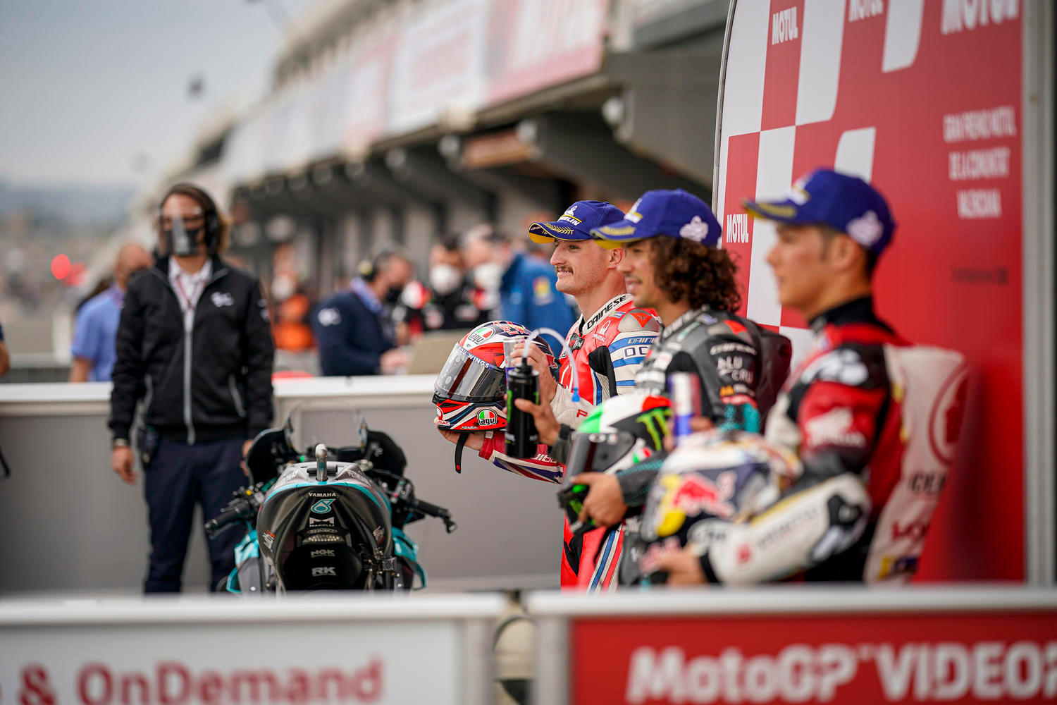 MotoGP Valencia 2 Day_2