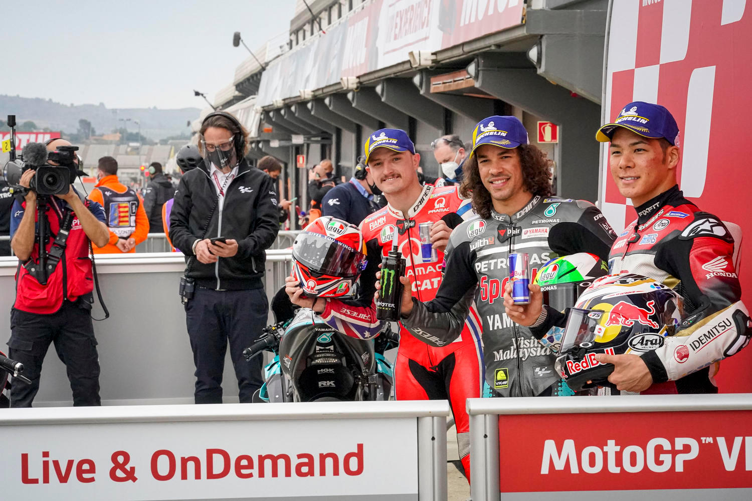 MotoGP Valencia 2 Day_2