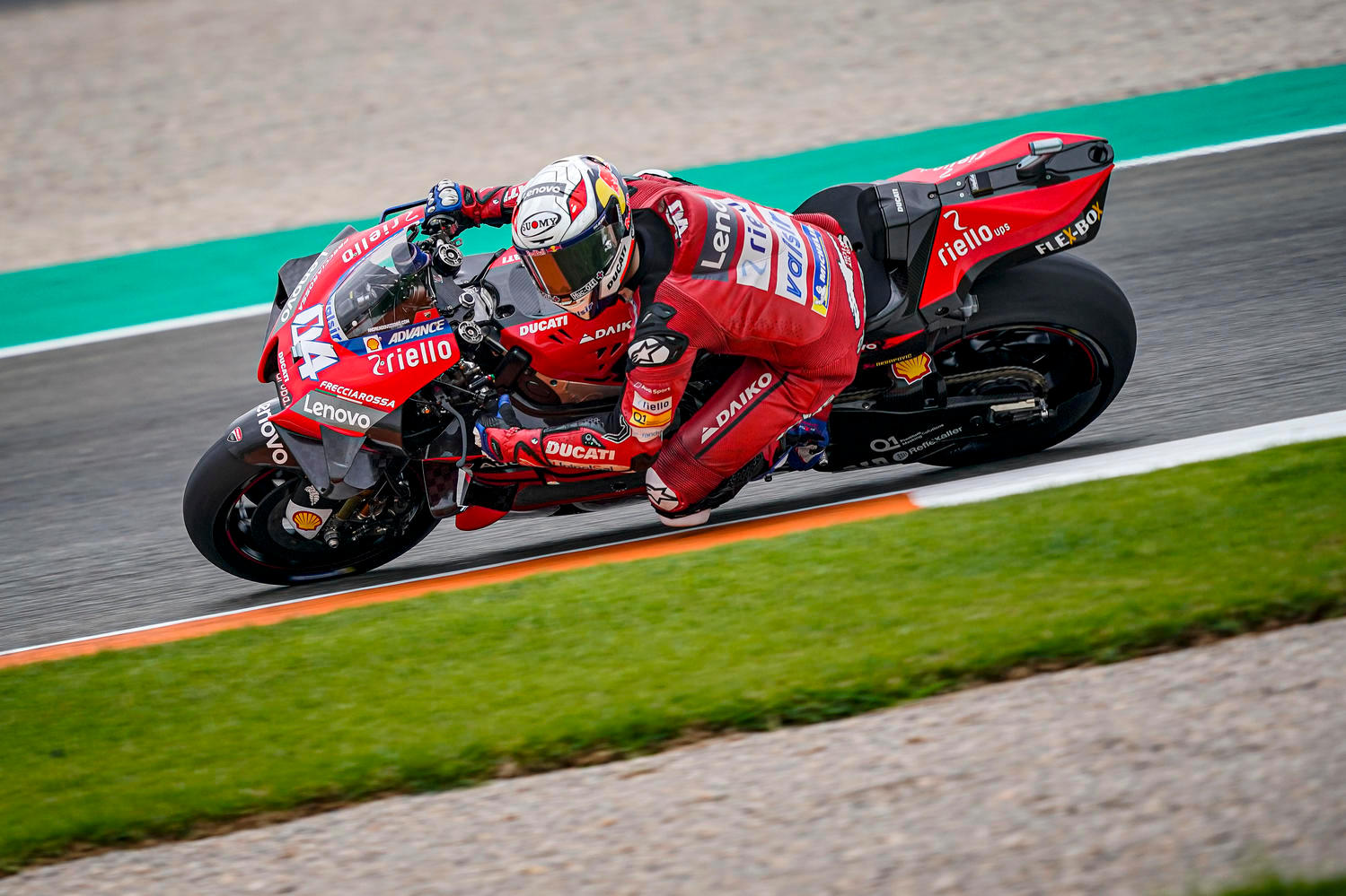 MotoGP Valencia 2 Day_2