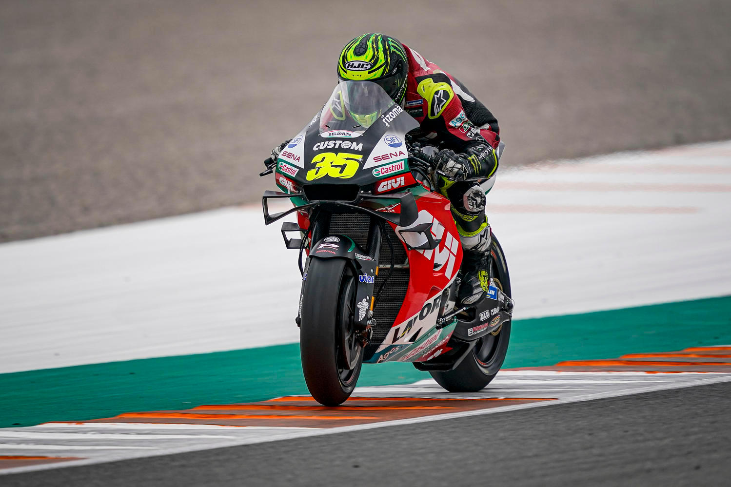 MotoGP Valencia 2 Day_2