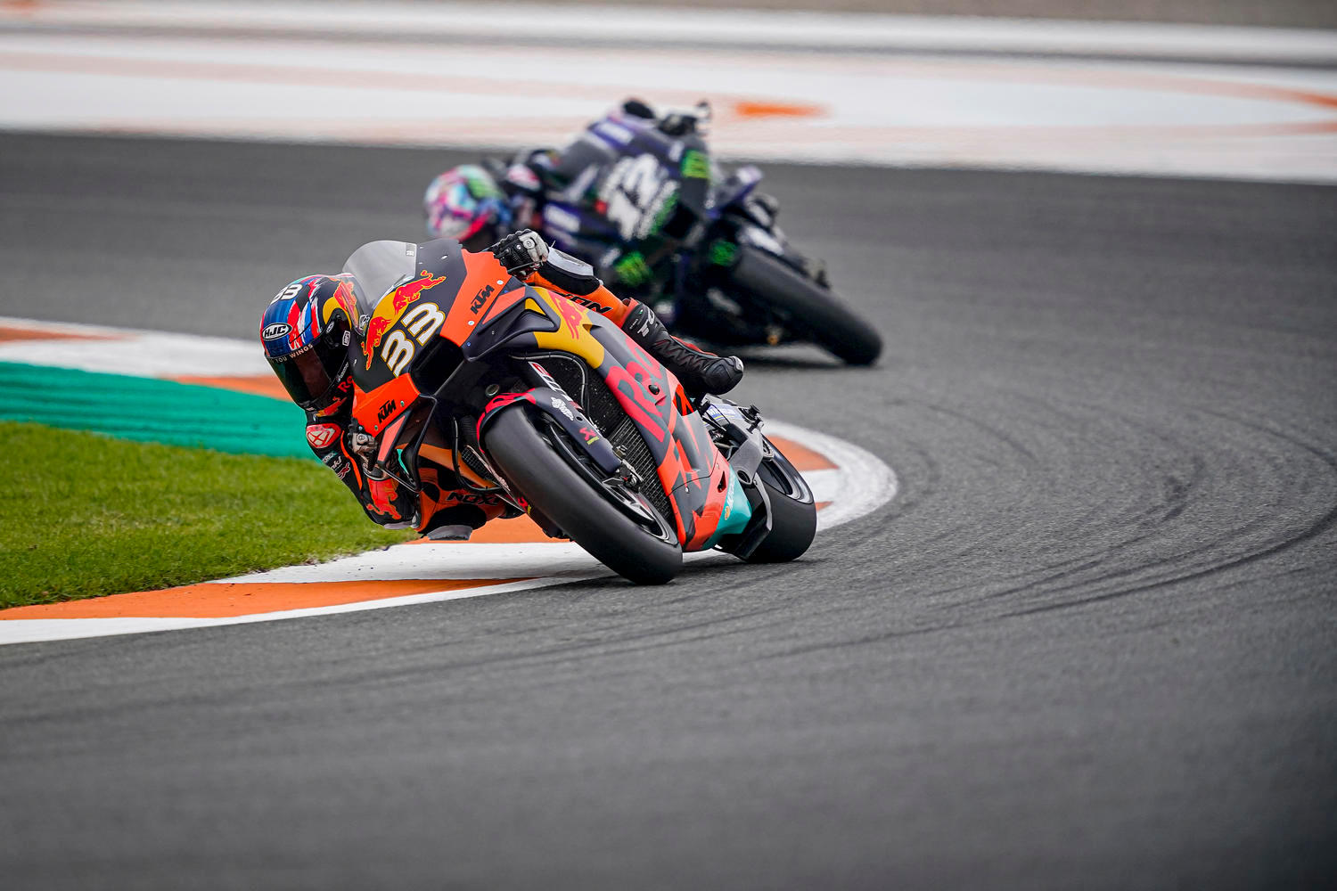 MotoGP Valencia 2 Day_2